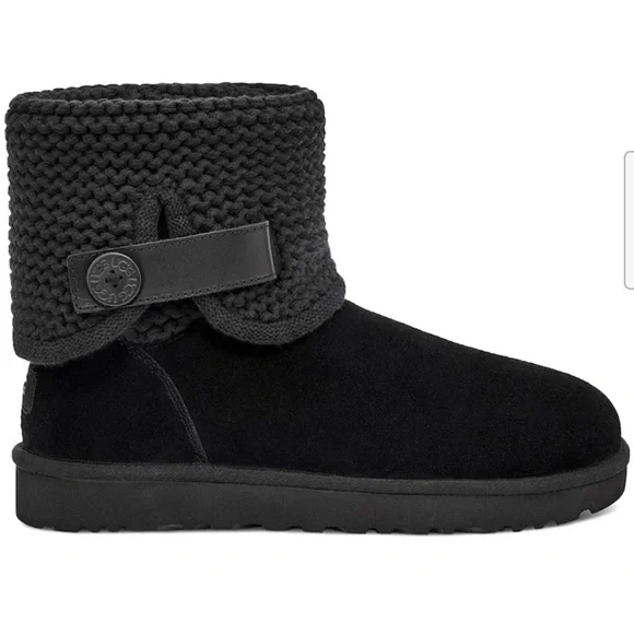 UGG SHAINA ANKLE BOOT - Picture 2 of 6